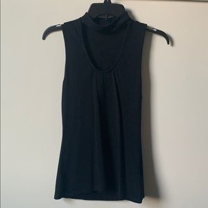 Sleeveless top
